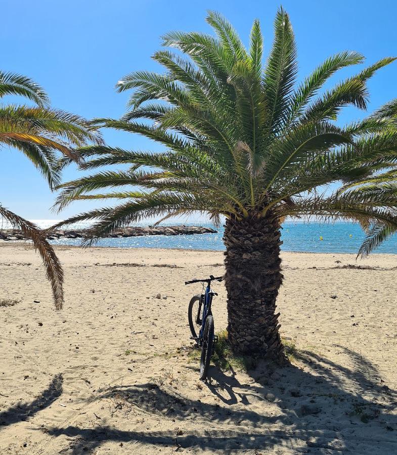 Atico De Diseno Sobre La Cala De Las Sirenas!! Miami Playa Bagian luar foto